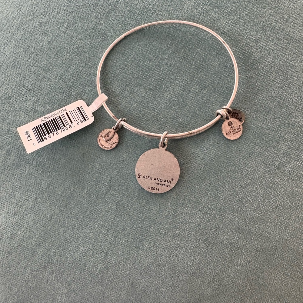 Alex and Ani Path of Life Bracelet - Picture 3 of 6